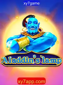 Descubra o Mundo Encantado de Aladdinslamp